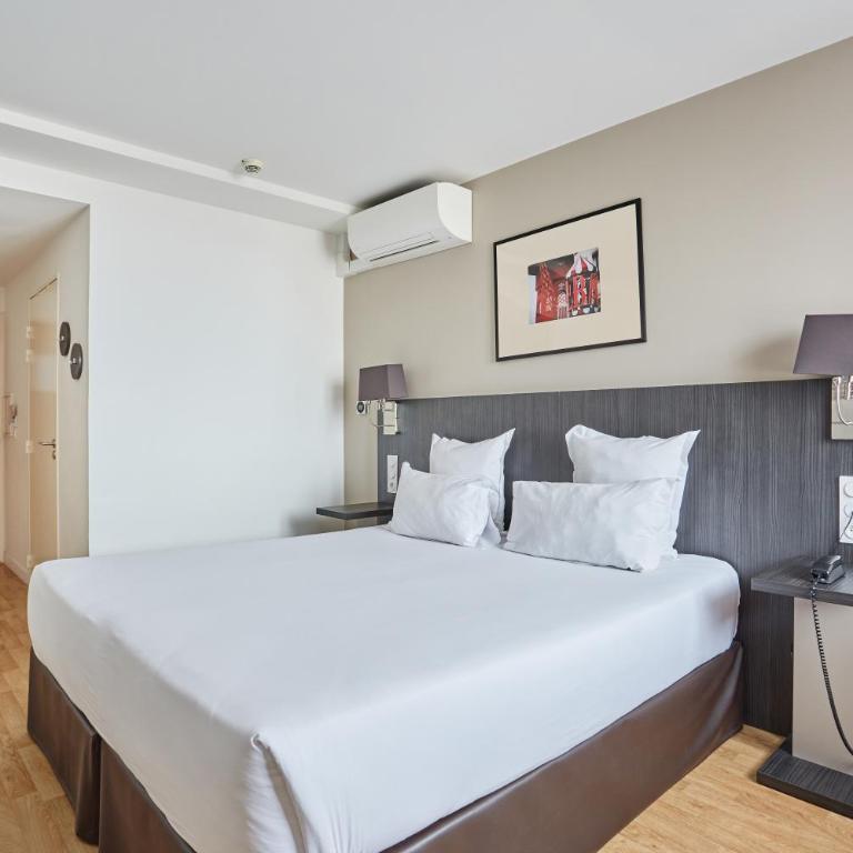Appart'hôtel Odalys City - Paris Montmartre - Standard Studio (2 Erwachsene) - 2