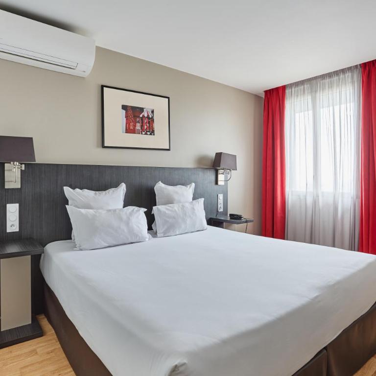 Appart'hôtel Odalys City - Paris Montmartre - Standard Studio (2 Erwachsene) - 6