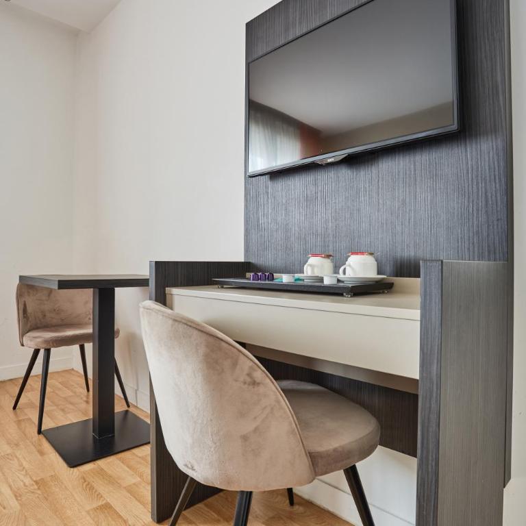 Appart'hôtel Odalys City - Paris Montmartre - Standard Studio (2 Erwachsene) - 1