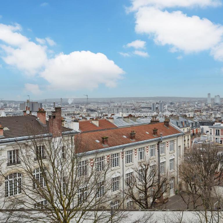 Appart'hôtel Odalys City - Paris Montmartre - Standard Studio (2 Erwachsene) - 11