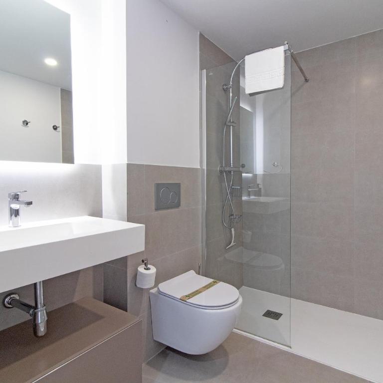 Global Vacacional, Apartamento con vistas al mar, 2 terrazas y piscina en Canet d'en Berenguer - Appartement 3 Chambres - 19