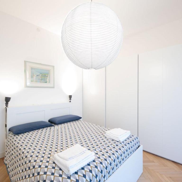 Principe di Piemonte apartment 10m Venice 6 guests - Three-Bedroom Apartment - 22