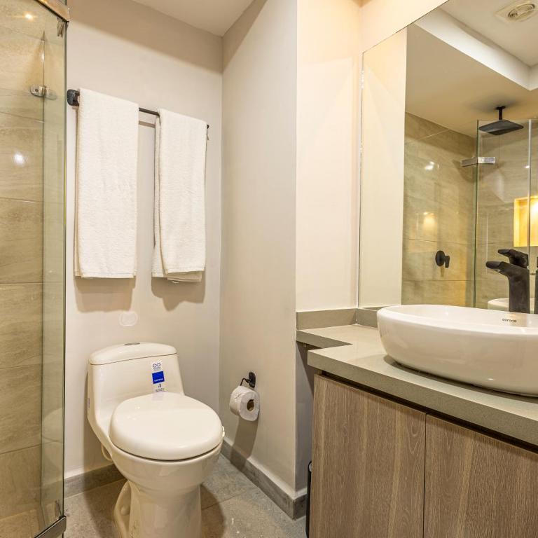 Apartamento De La Cruz Con Balcon By SoHo - Apartamento de 2 dormitorios - 11