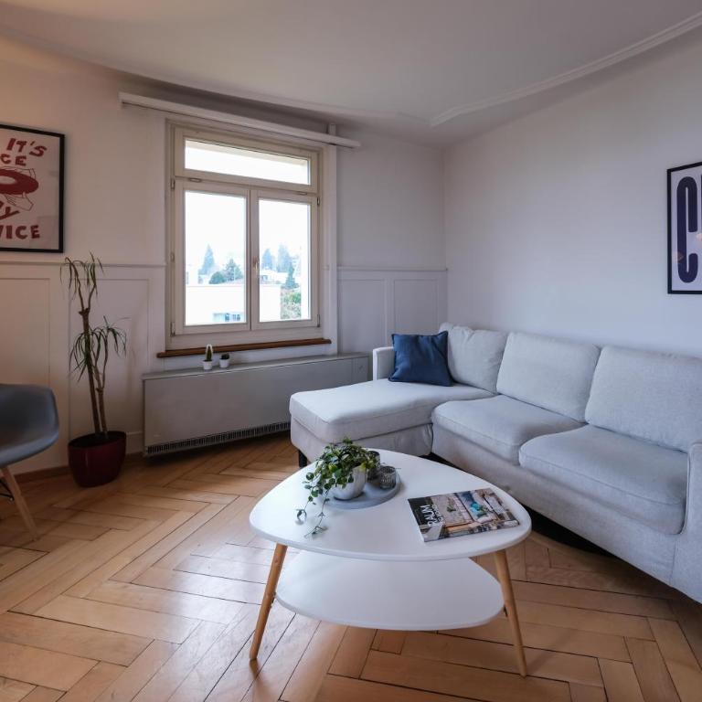 Boutique Apartment Lakeview Luzern 2 - Apartment mit 2 Schlafzimmern - 7