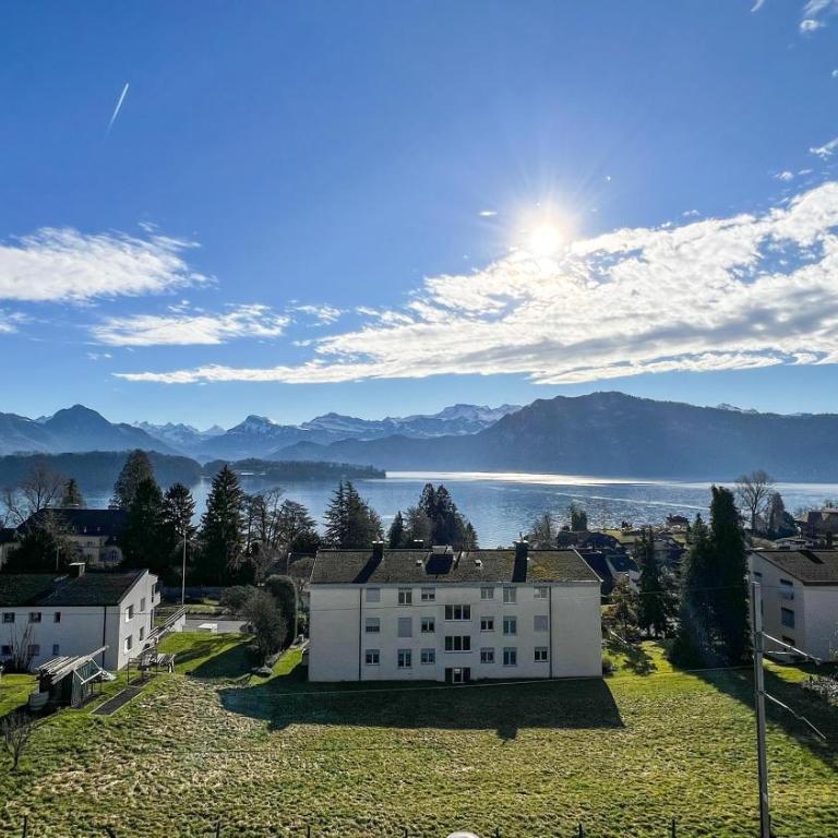 Boutique Apartment Lakeview Luzern 2 - Apartment mit 2 Schlafzimmern - 4