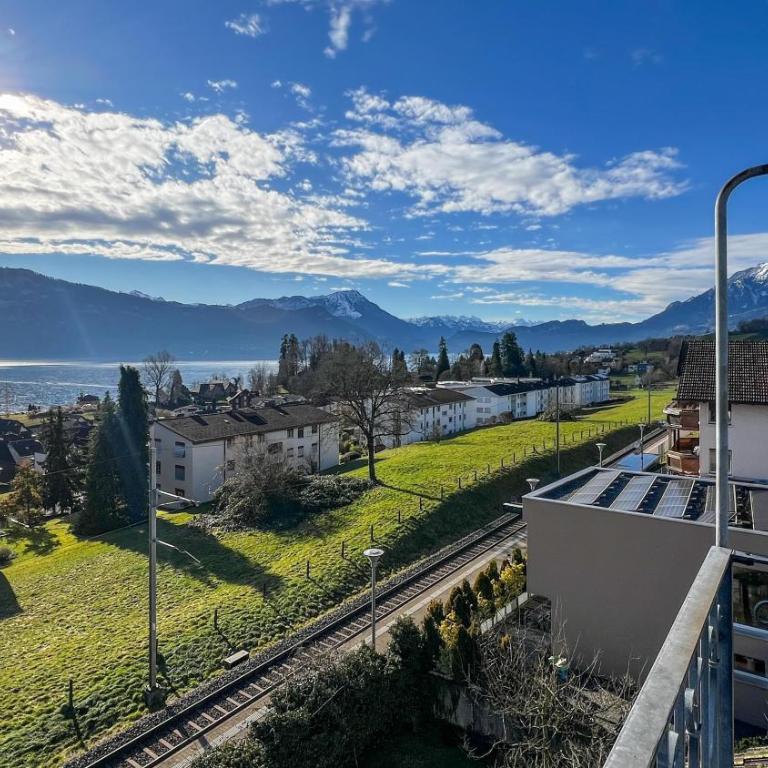 Boutique Apartment Lakeview Luzern 2 - Apartment mit 2 Schlafzimmern - 27