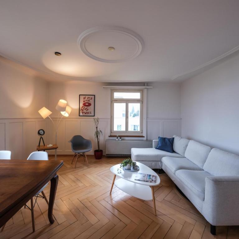 Boutique Apartment Lakeview Luzern 2 - Apartment mit 2 Schlafzimmern - 1