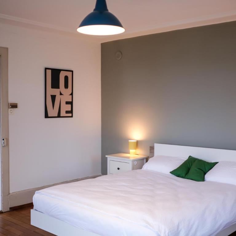 Boutique Apartment Lakeview Luzern 2 - Apartment mit 2 Schlafzimmern - 12