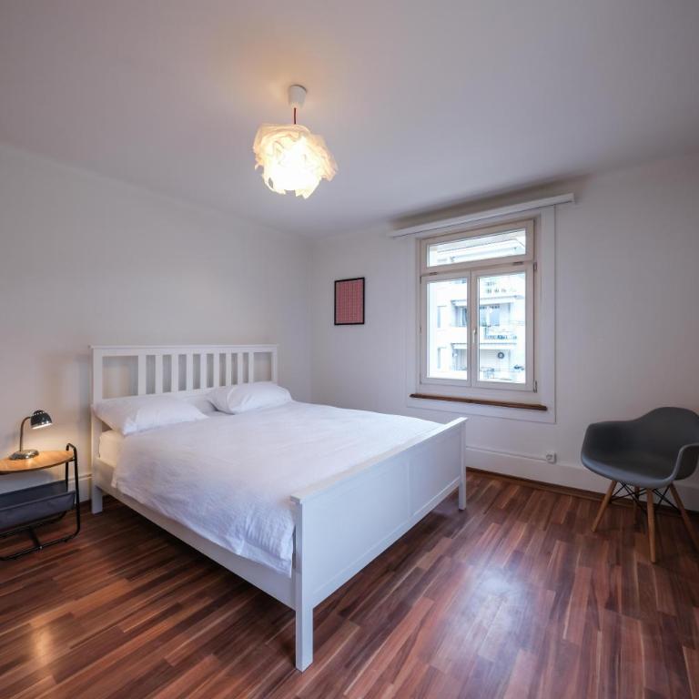 Boutique Apartment Lakeview Luzern 2 - Apartment mit 2 Schlafzimmern - 16