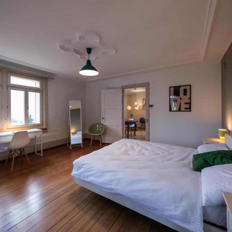 Boutique Apartment Lakeview Luzern 2 - Apartment mit 2 Schlafzimmern - 17