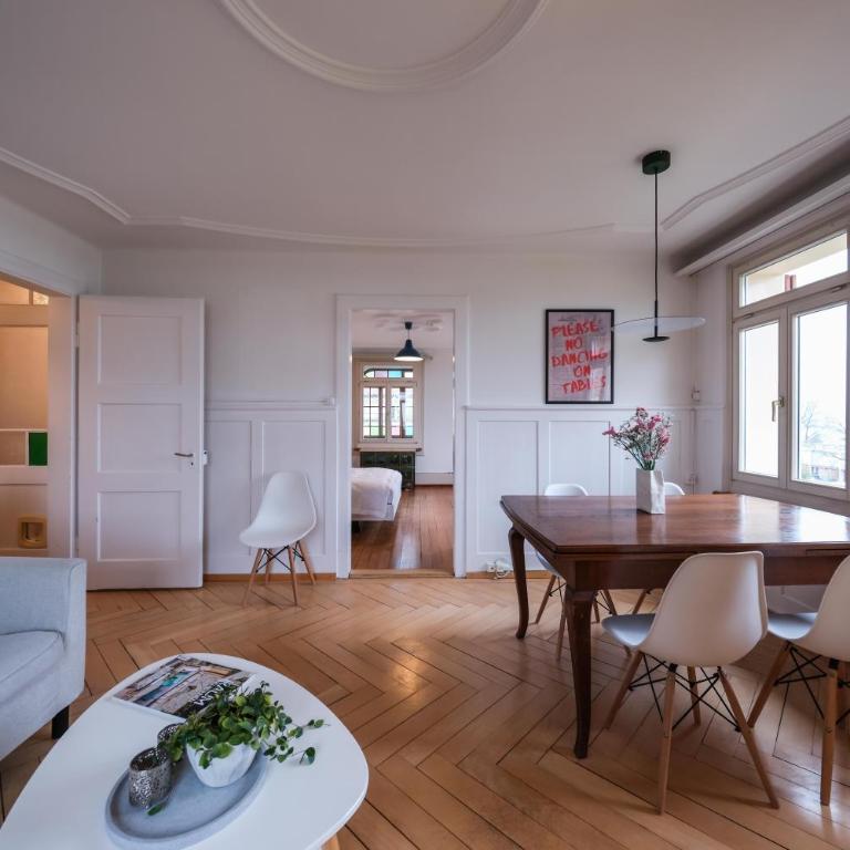 Boutique Apartment Lakeview Luzern 2 - Apartment mit 2 Schlafzimmern - 3