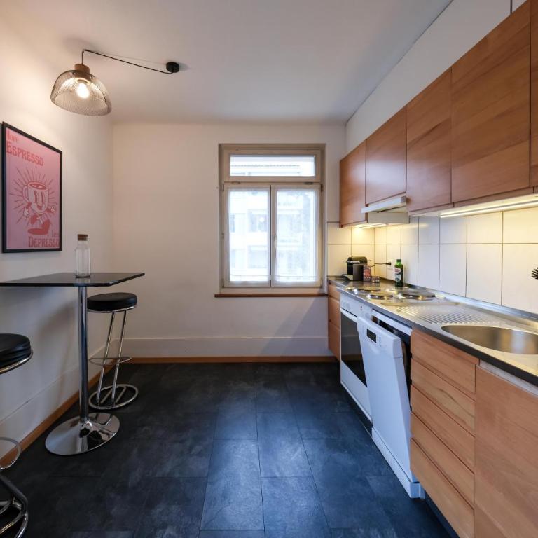 Boutique Apartment Lakeview Luzern 2 - Apartment mit 2 Schlafzimmern - 21