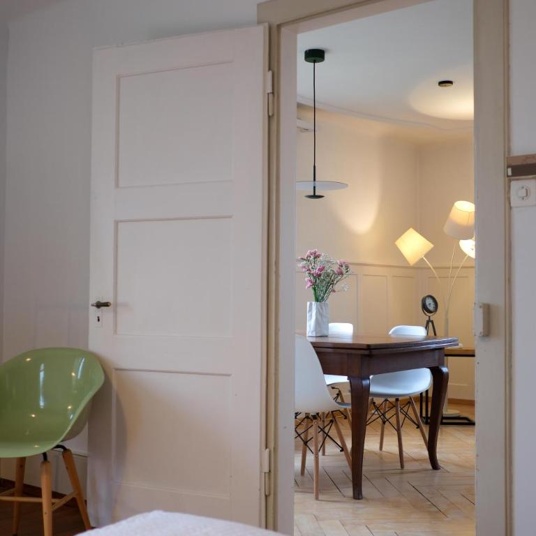 Boutique Apartment Lakeview Luzern 2 - Apartment mit 2 Schlafzimmern - 10