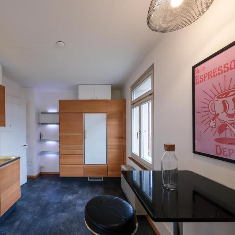 Boutique Apartment Lakeview Luzern 2 - Apartment mit 2 Schlafzimmern - 22