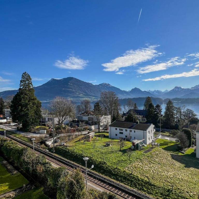 Boutique Apartment Lakeview Luzern 2 - Apartment mit 2 Schlafzimmern - 26