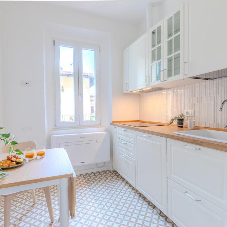 La Maisonette - One-Bedroom Apartment - 22