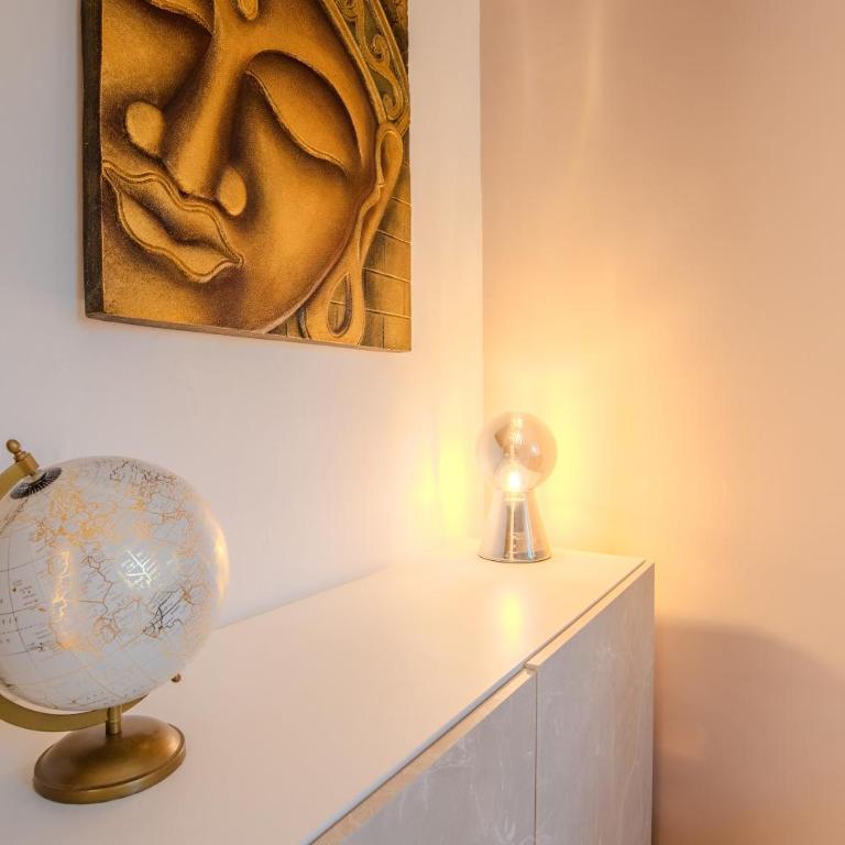 La Maisonette - One-Bedroom Apartment - 9