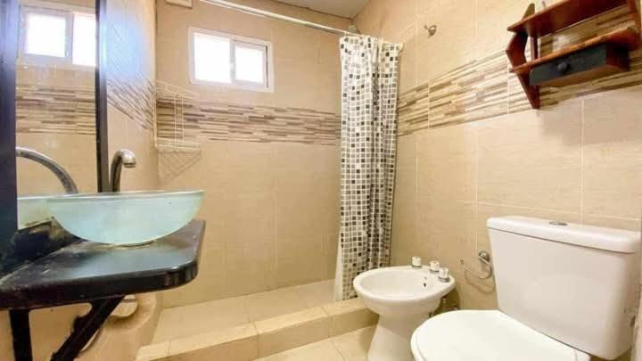 Hermoso depto con pileta en Santa Elena - Two-Bedroom Apartment - 6