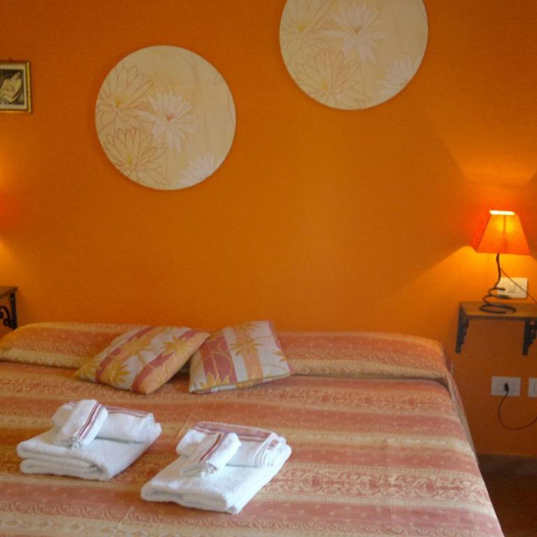 B&B Villa Giovanna - Camera Matrimoniale/Doppia con Letti Singoli - 5
