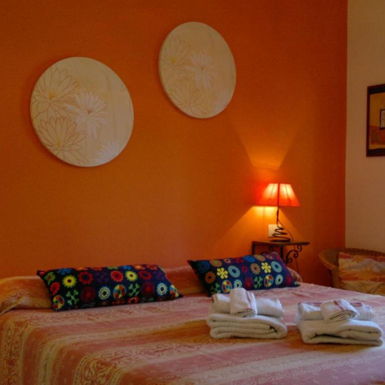 B&B Villa Giovanna - Camera Matrimoniale/Doppia con Letti Singoli - 6