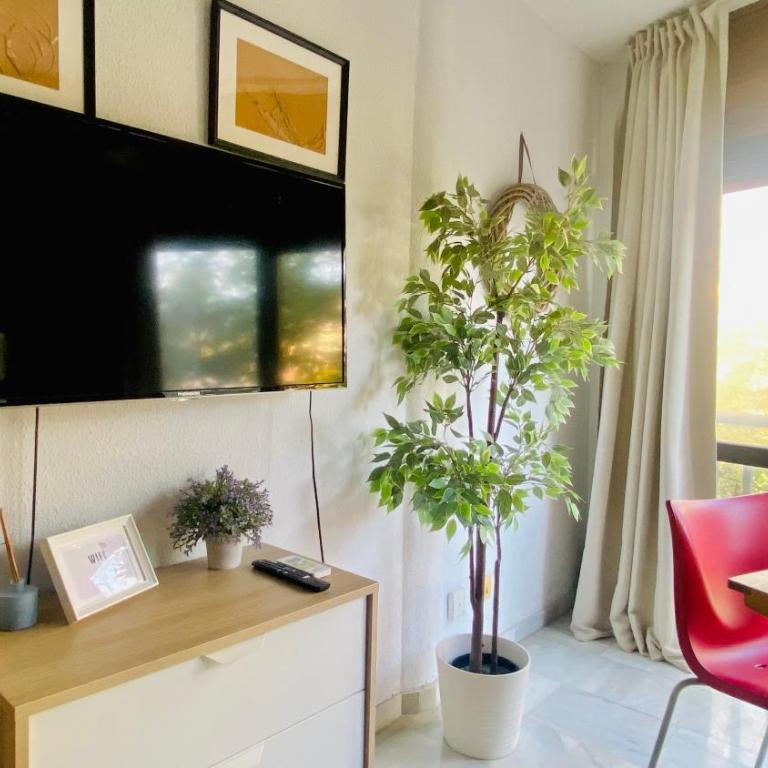 Loft Playa OnlyMalaga - Free Parking - Apartamento Estudio - 1