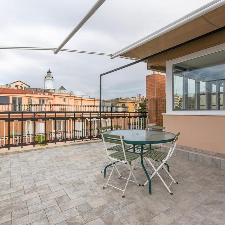 San Paolo - 10 min from Metro and 30 mq Terrace - Appartamento con 2 Camere da Letto - 8