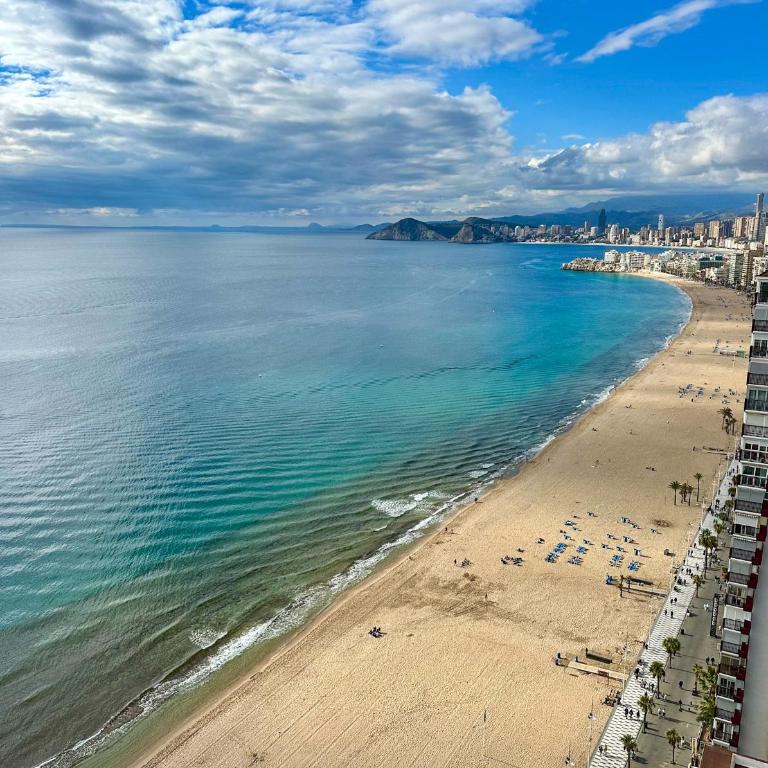 Panoramic Sea Views Levante Beachfront Pool - Apartamento de 1 dormitorio - 15