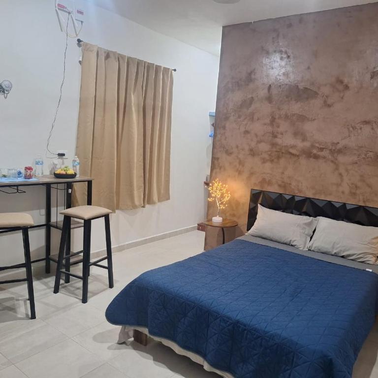 departamentos san juan 2 - Apartamento de 1 dormitorio - 3