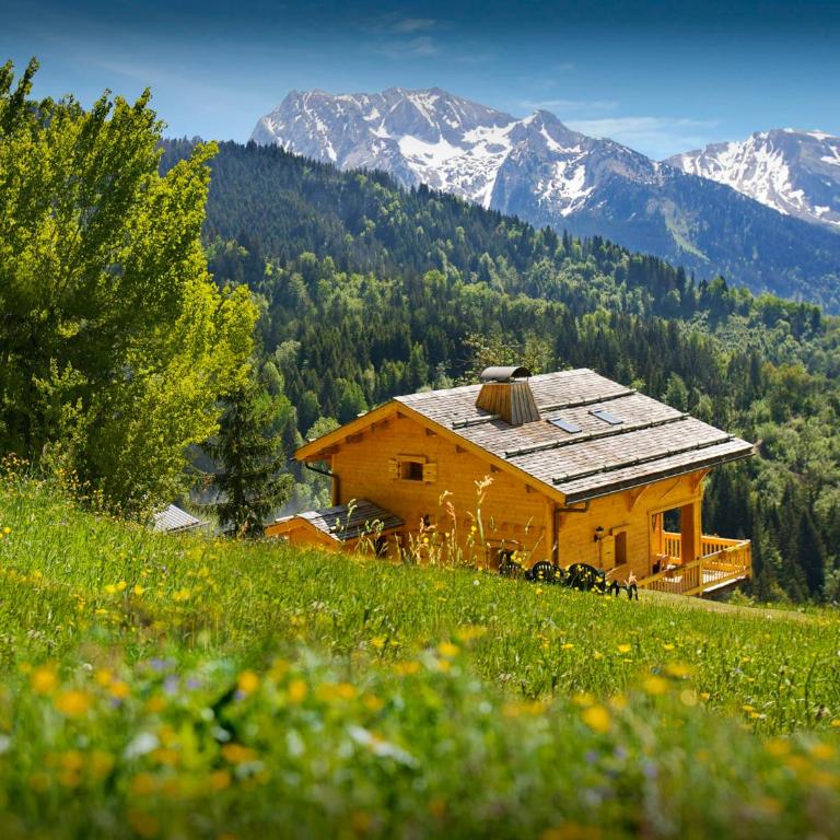 Chalet Chenavray - OVO Network - Chalet - 5