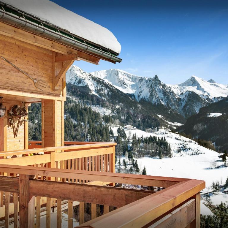 Chalet Chenavray - OVO Network - Chalet - 3
