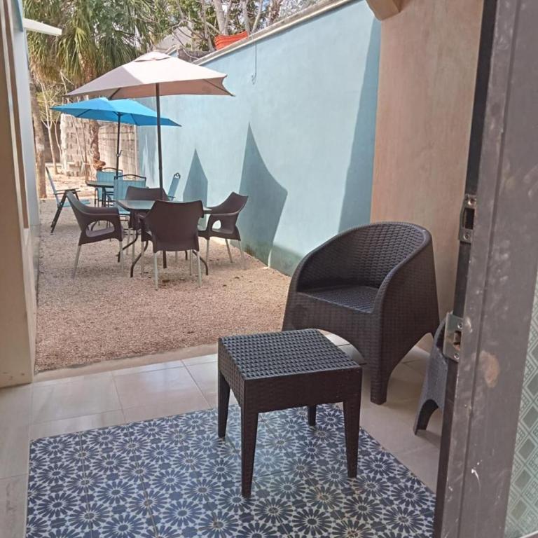 departamentos san juan 2 - Apartamento de 1 dormitorio - 19