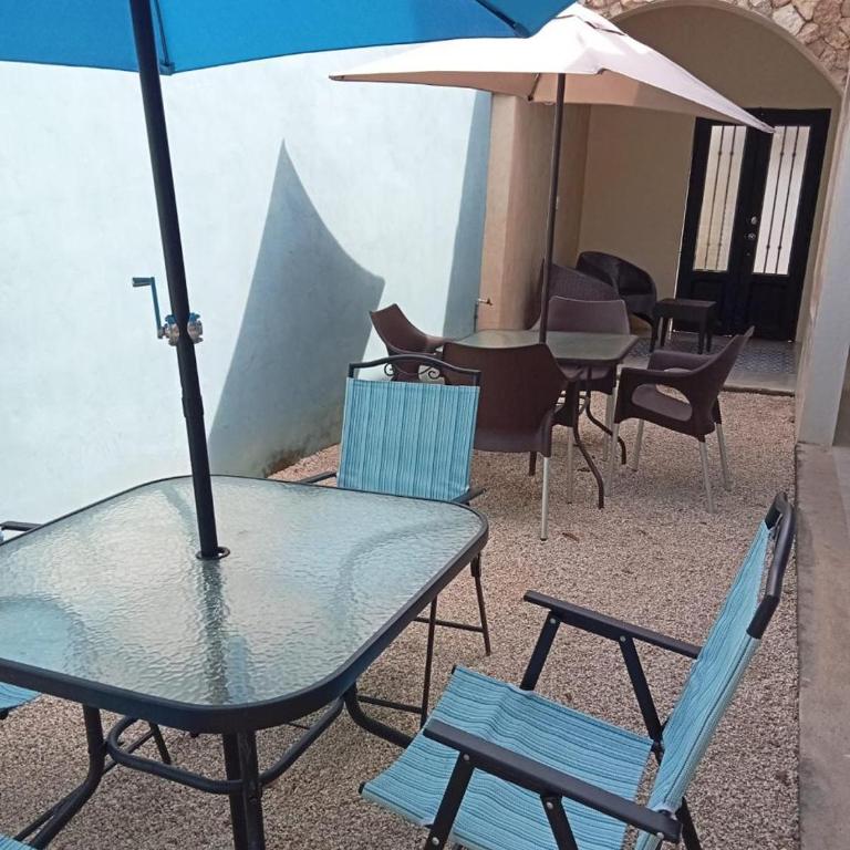 departamentos san juan 2 - Apartamento de 1 dormitorio - 21