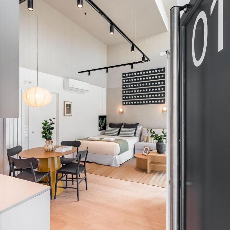 Victoria Chic Suites 01 - One-Bedroom Apartment - 5