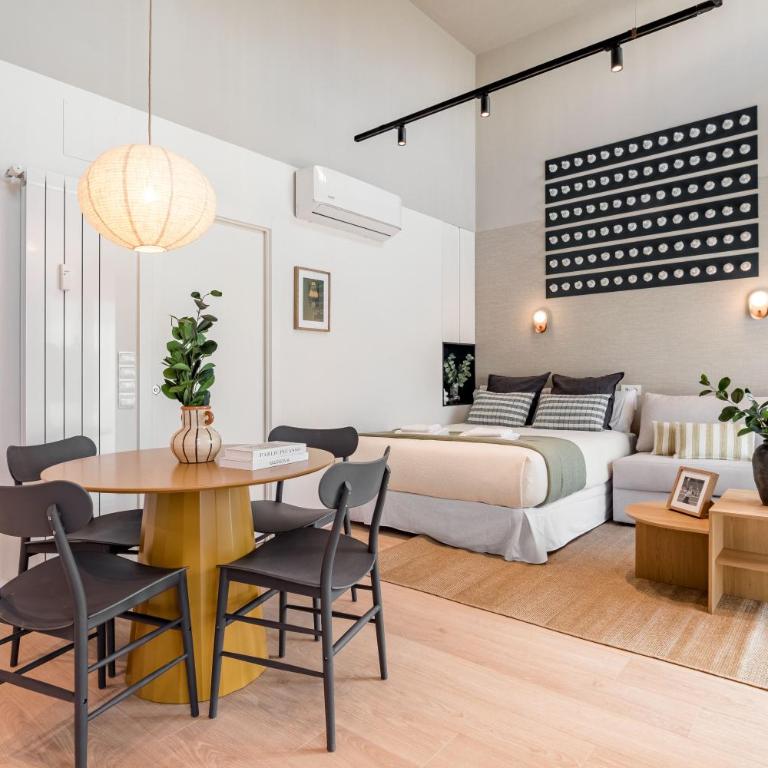 Victoria Chic Suites 01 - One-Bedroom Apartment - 2