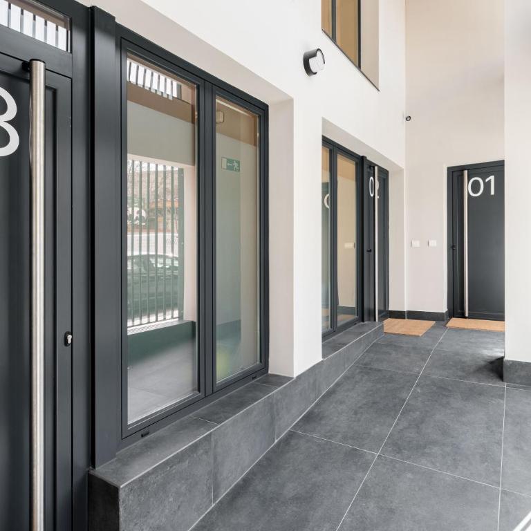 Victoria Chic Suites 01 - One-Bedroom Apartment - 9