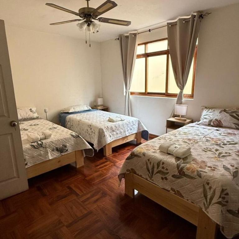 Casa Amplia en Miraflores - Five-Bedroom House - 42