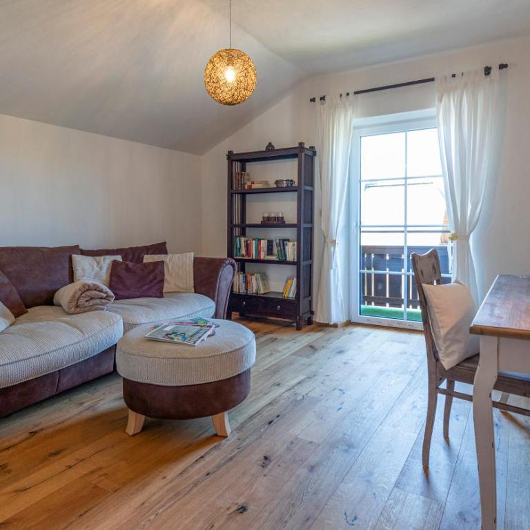 Ferienwohnung Sonnenkind Altaussee Ruhige Auszeit in Seenähe - Appartement 2 Chambres - 16