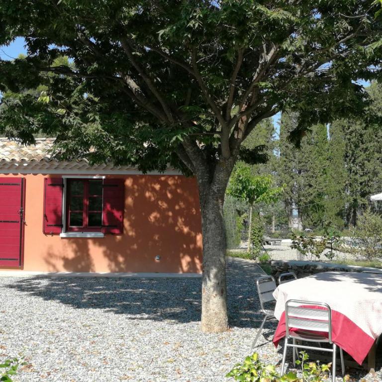 Aix en Provence charmante villa piscine cadre verdoyant 6 personnes - Villa 3 Chambres - 20