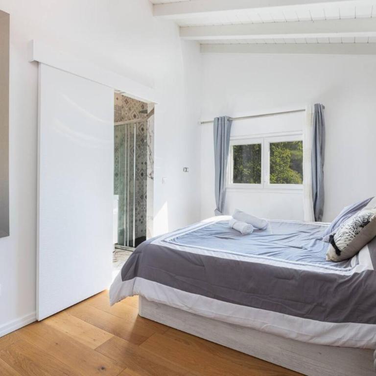 Stunning Seaview White Villa in Beuasoleil with Pool and Garden - Villa 3 Chambres - 12