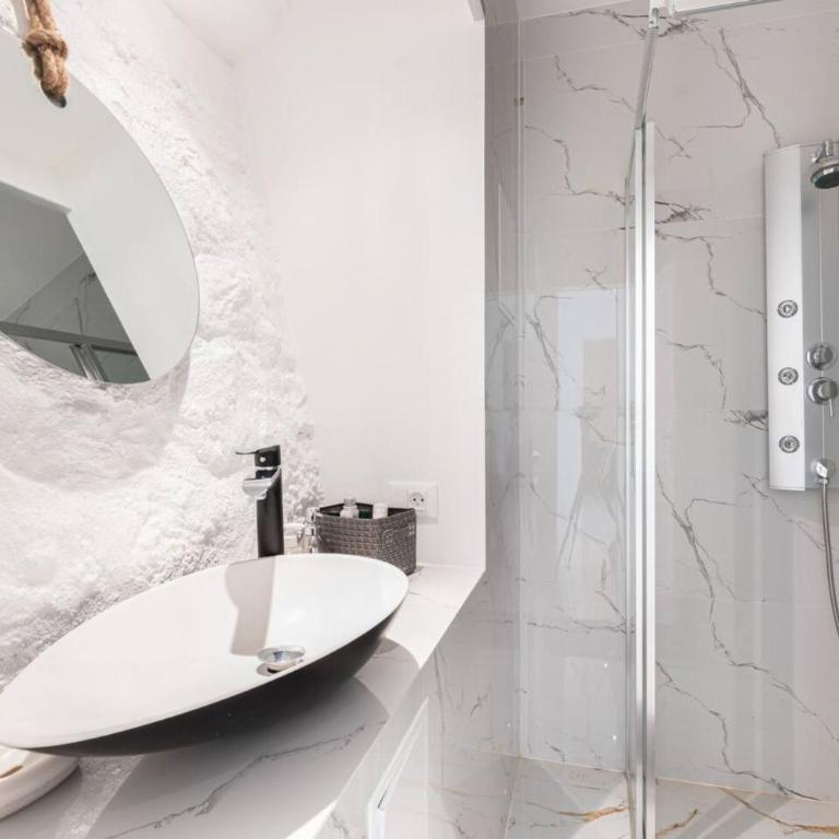 Stunning Seaview White Villa in Beuasoleil with Pool and Garden - Villa 3 Chambres - 27