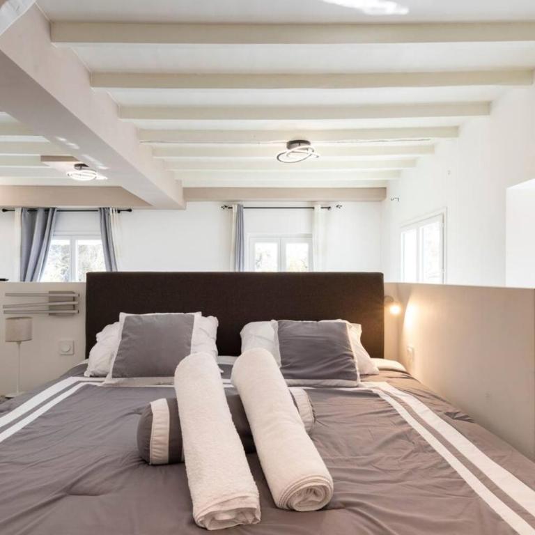 Stunning Seaview White Villa in Beuasoleil with Pool and Garden - Villa 3 Chambres - 18