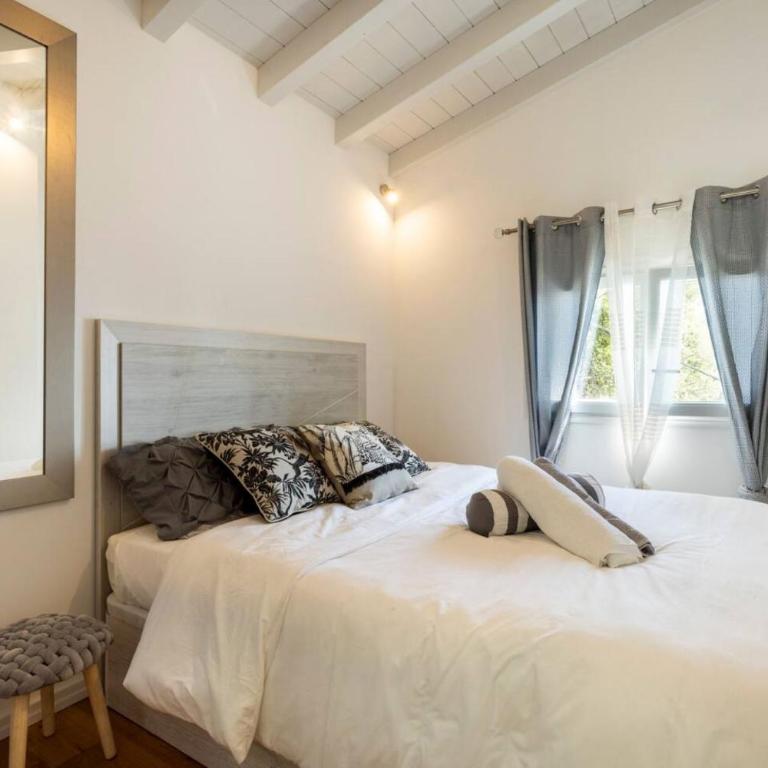 Stunning Seaview White Villa in Beuasoleil with Pool and Garden - Villa 3 Chambres - 10