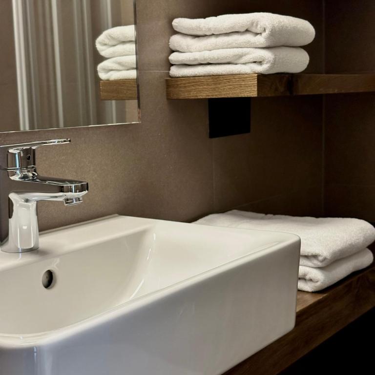 Marmotta Alpin hotel - Superior Zweibettzimmer - 6