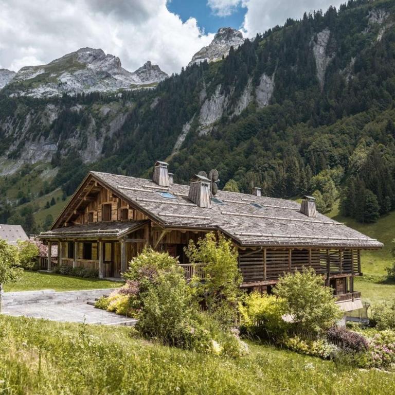 Chalet le 4 - Numéro 2 - Two-Bedroom Apartment - 14