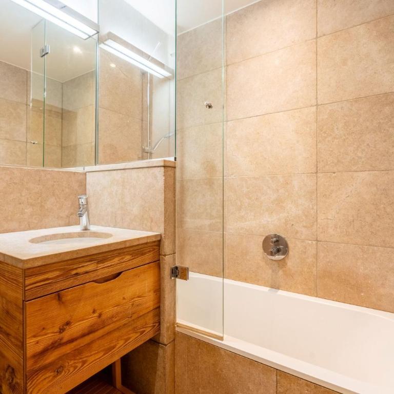 Chalet le 4 - Numéro 2 - Two-Bedroom Apartment - 25