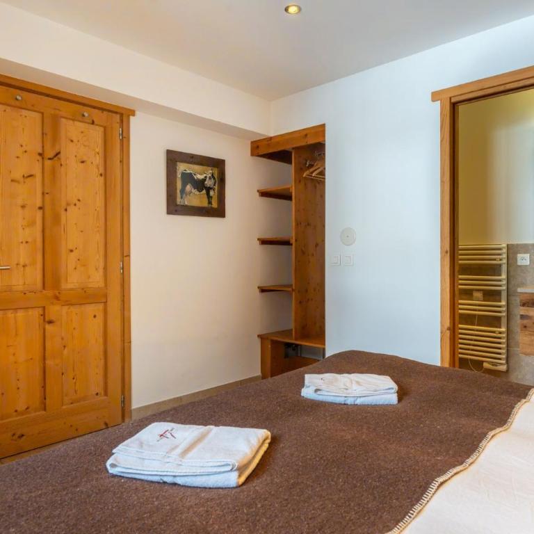 Chalet le 4 - Numéro 2 - Two-Bedroom Apartment - 26