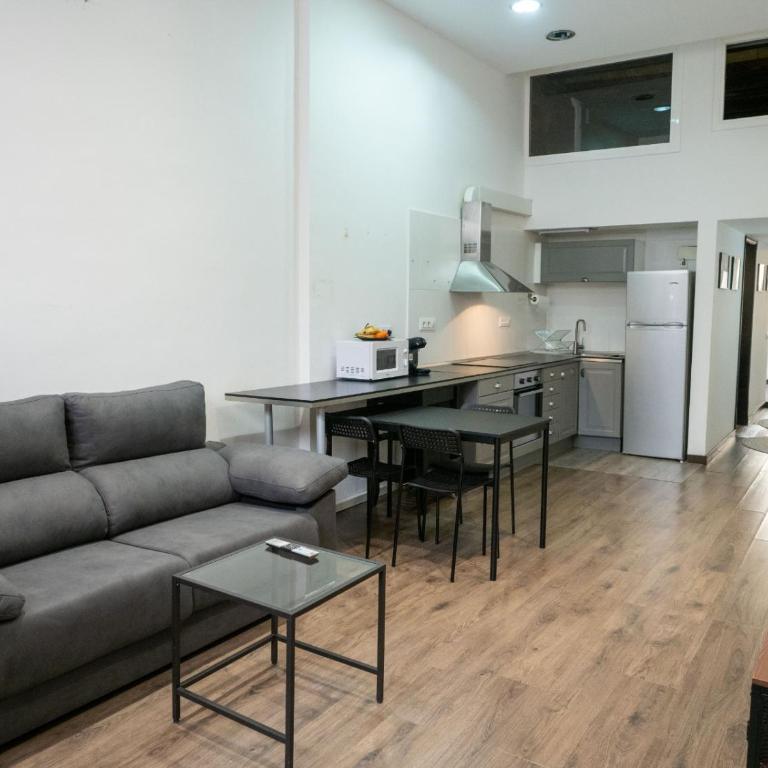 Casa Gracia con Jardín - Two-Bedroom Deluxe Apartment with Garden View - 6