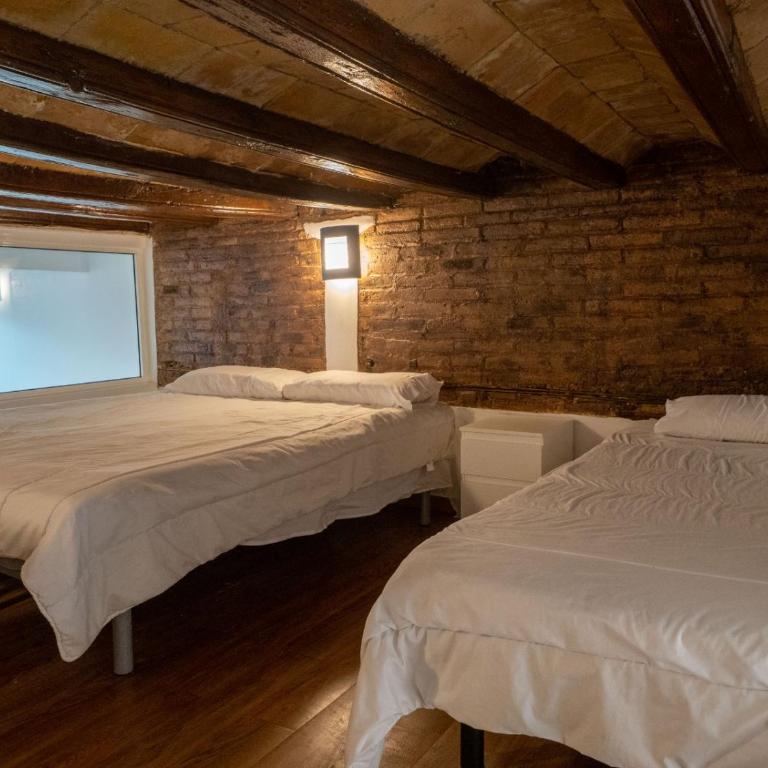 Casa Gracia con Jardín - Two-Bedroom Deluxe Apartment with Garden View - 16