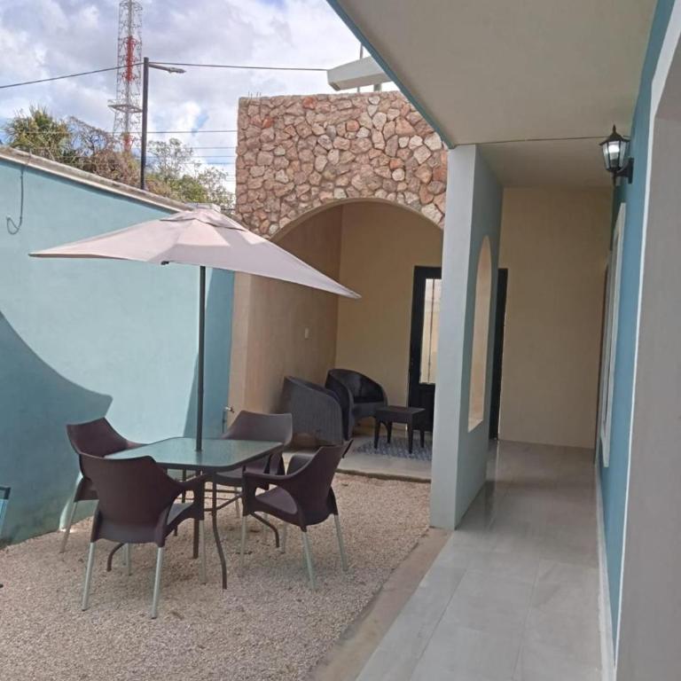 departamentos san juan 3 - Apartamento de 1 dormitorio - 16