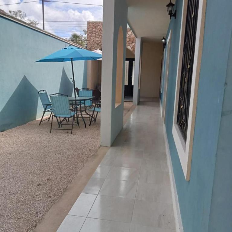 departamentos san juan 3 - Apartamento de 1 dormitorio - 17